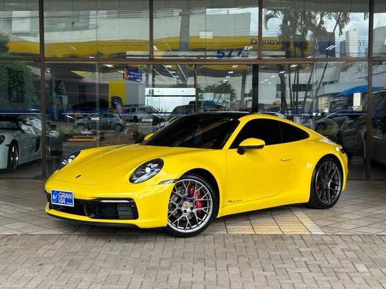 PORSCHE 911 3.0 24V H6 GASOLINA CARRERA PDK